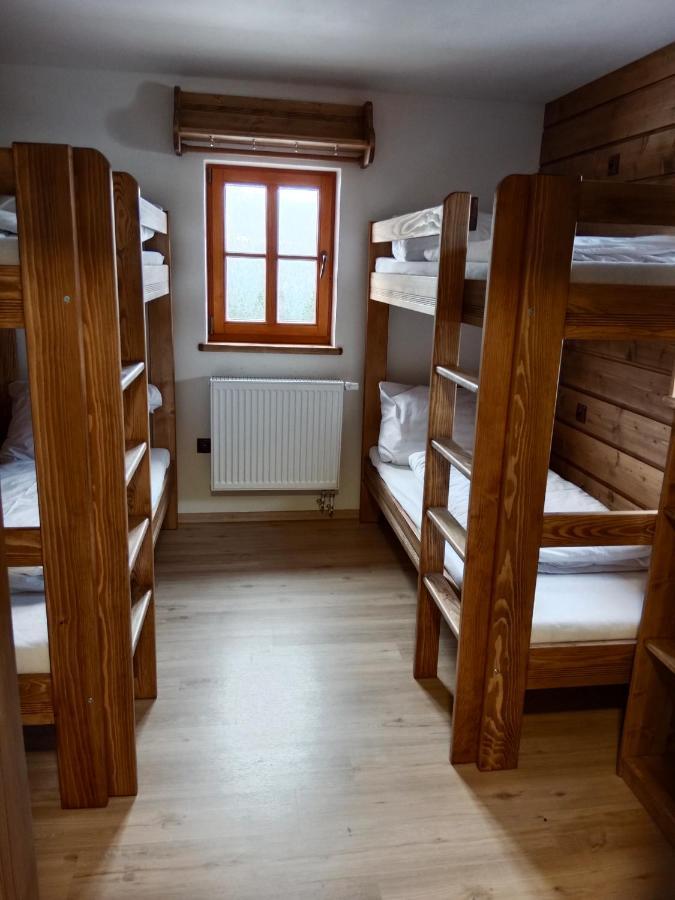 Horská chata Krakonoš Pec pod Sněžkou Exteriér fotografie