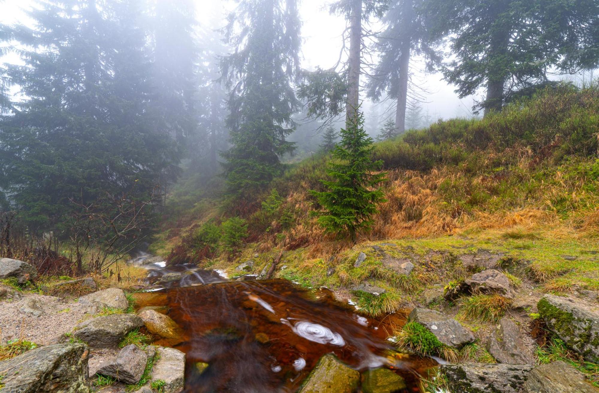 Horská chata Krakonoš Pec pod Sněžkou Exteriér fotografie