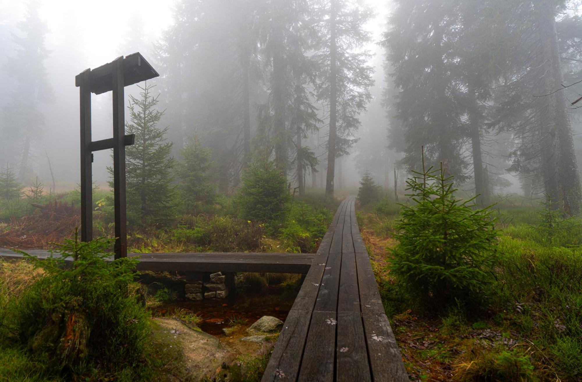 Horská chata Krakonoš Pec pod Sněžkou Exteriér fotografie