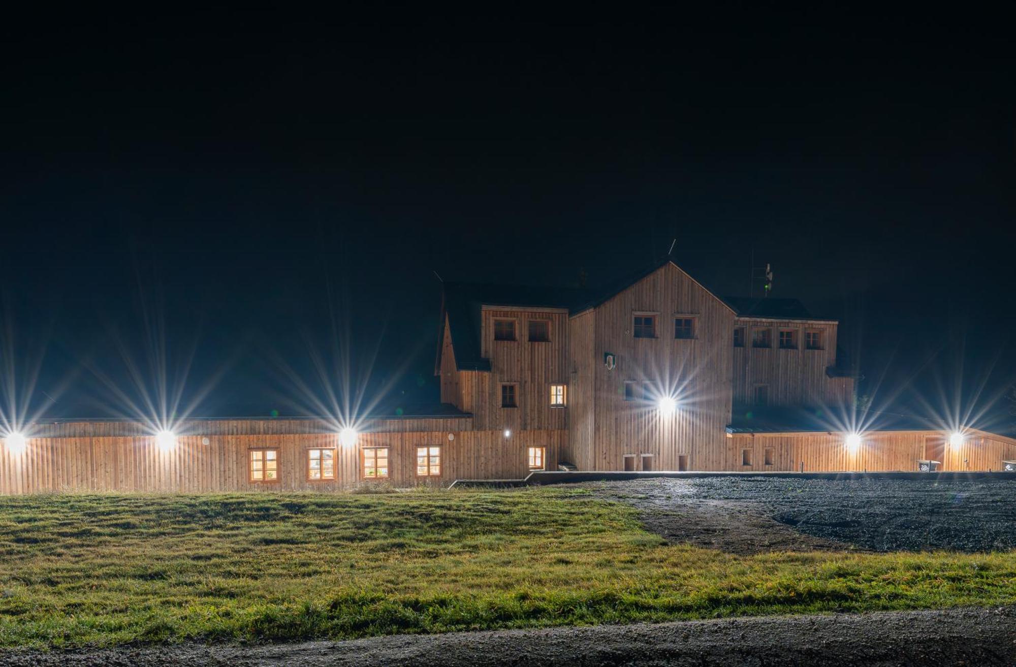 Horská chata Krakonoš Pec pod Sněžkou Exteriér fotografie