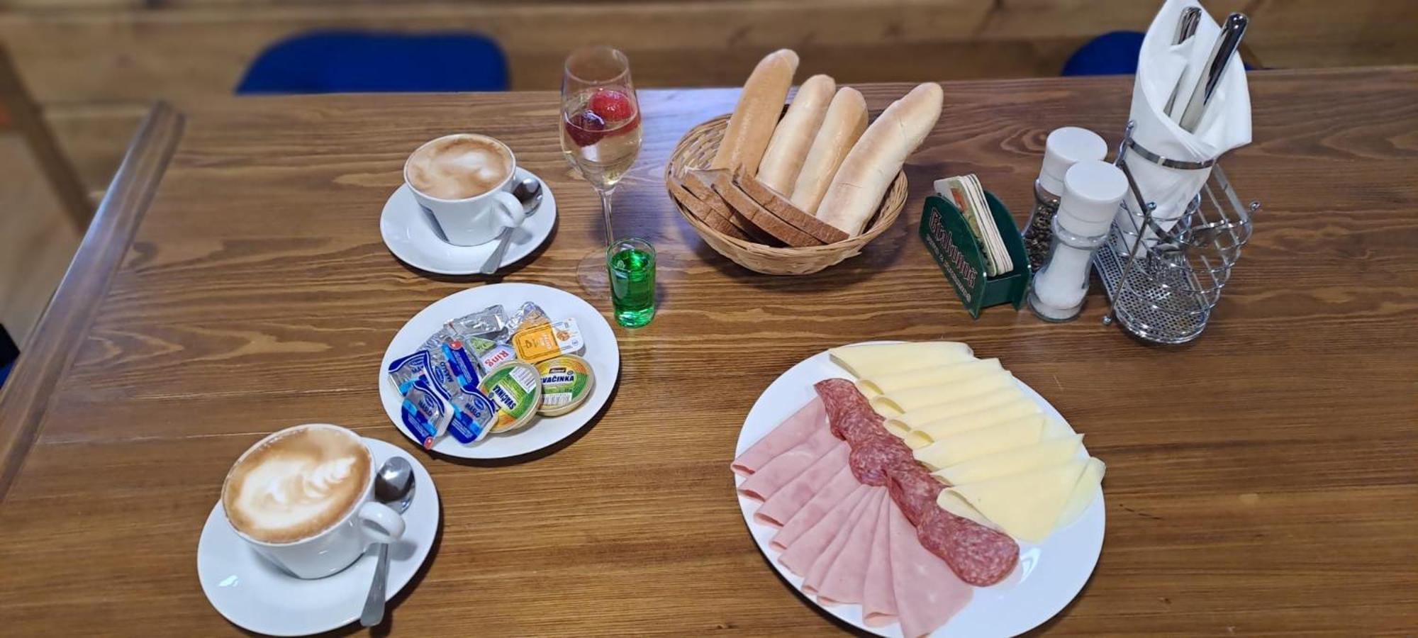Horská chata Krakonoš Pec pod Sněžkou Exteriér fotografie