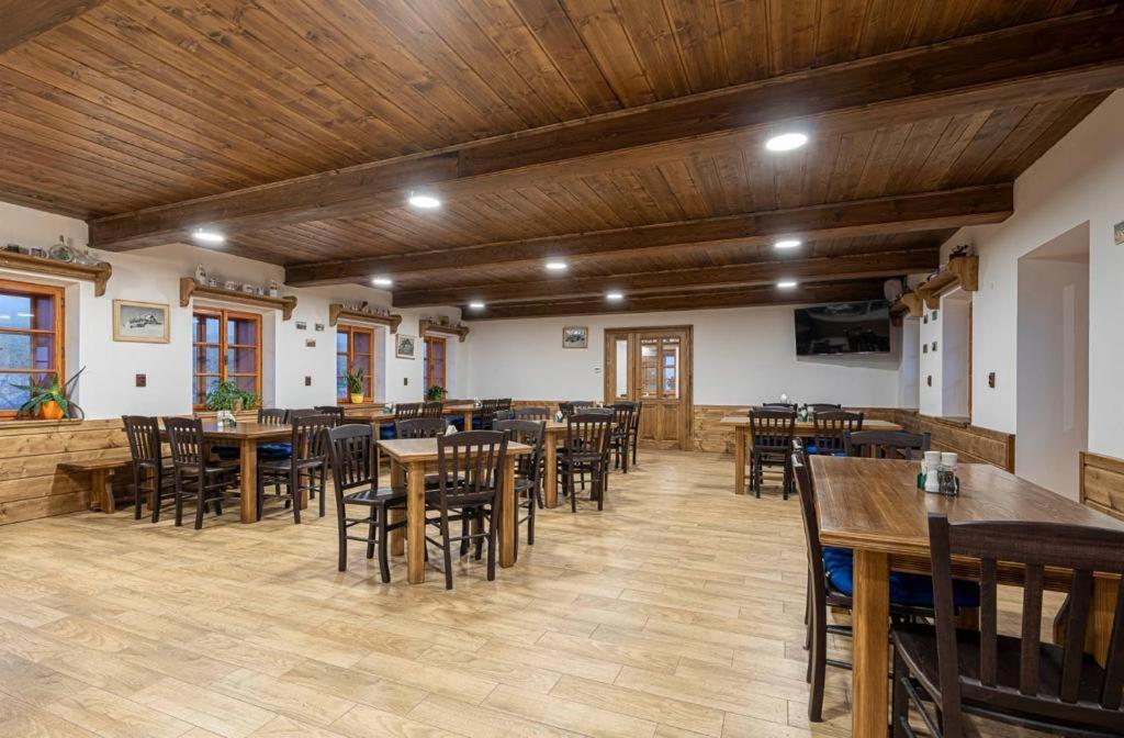 Horská chata Krakonoš Pec pod Sněžkou Exteriér fotografie